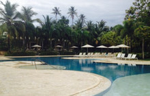 Encanto Beach Club Bar & Grill - Dorado Beach a Ritz-Carlton Reserve餐厅图片