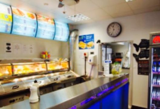 Stotesburys Fish And Chips美食图片