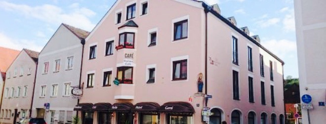 Cafe Konditorei Hotel Fuchs