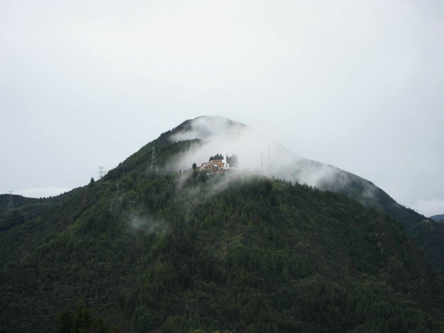 Mount Monserrate