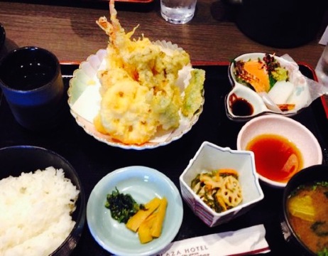 Osafune Service Area餐厅图片