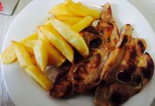 Barbacoa Bocateria Calero美食图片