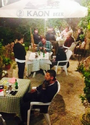 Restaurant Tradicional Kotoni餐厅图片