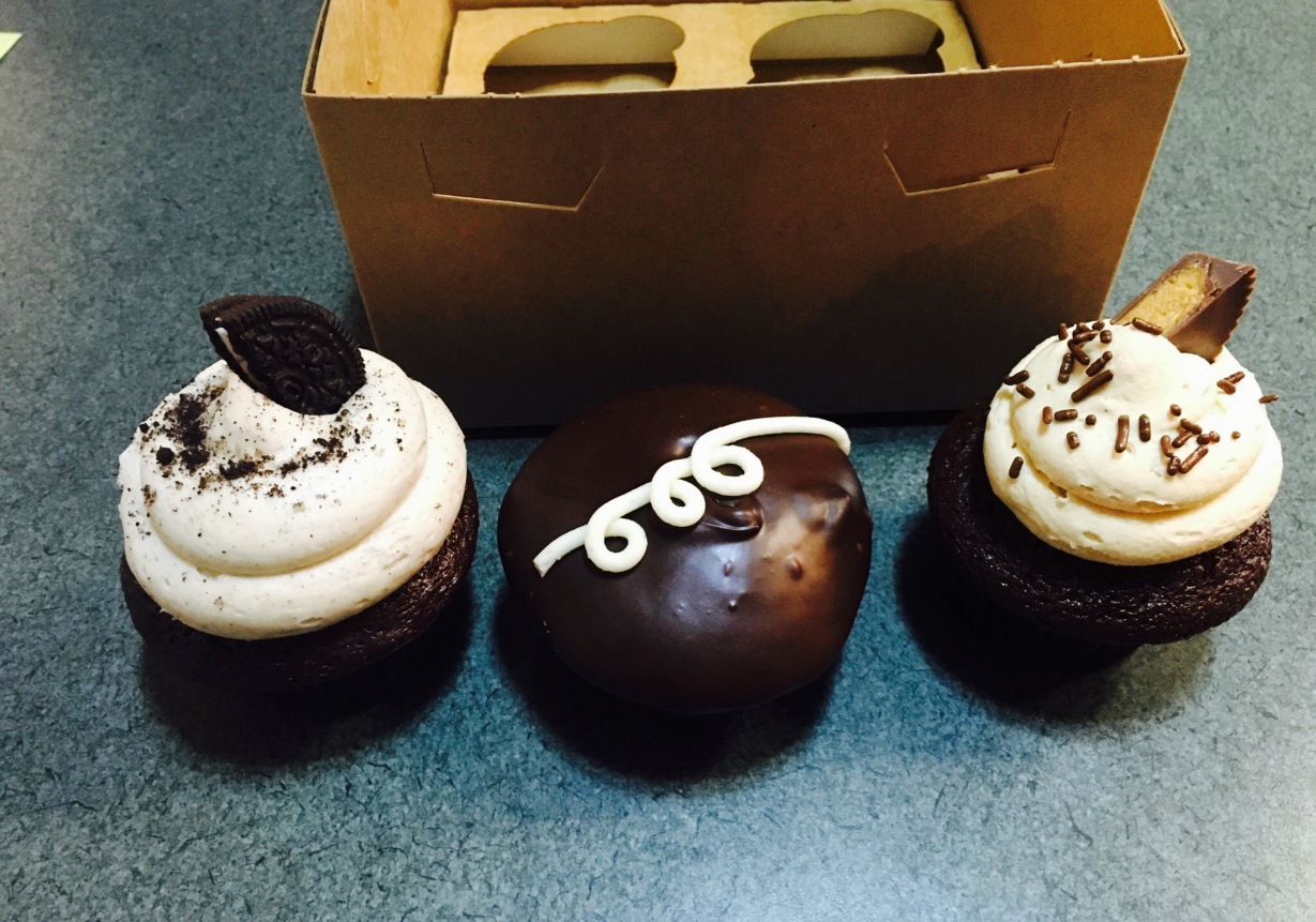 Cupcake Charlie's餐厅图片