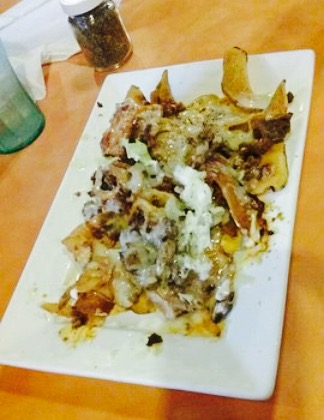 Monte Alban Restaurante餐厅图片