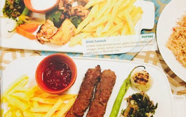 Huma Restaurant