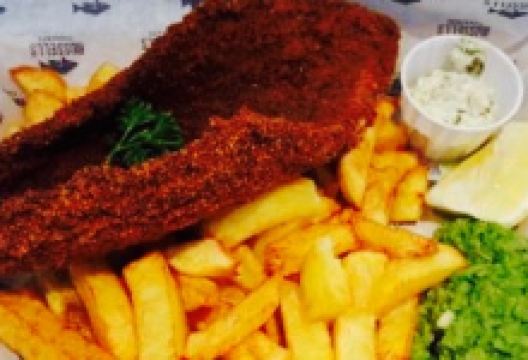 Russell's Fish & Chips美食图片