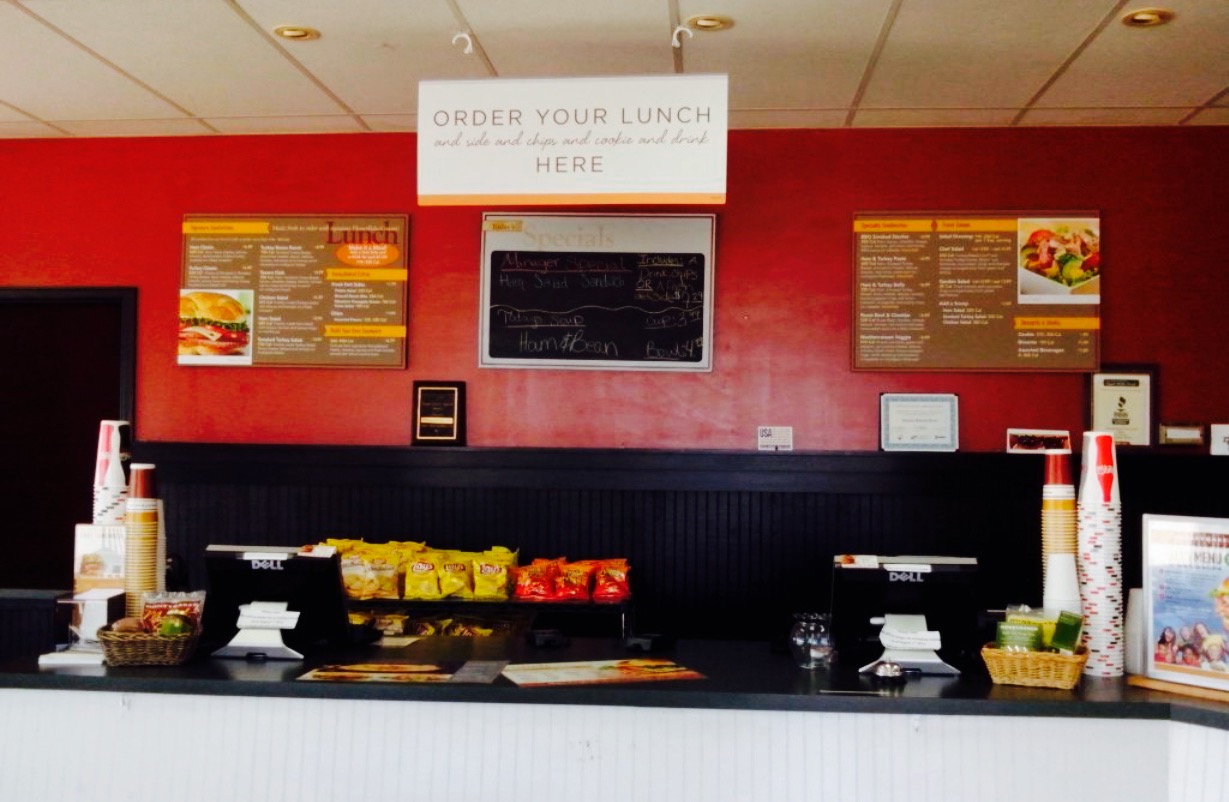 The Honey Baked Ham Company