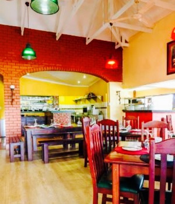 Topolino's Italian Restaurant