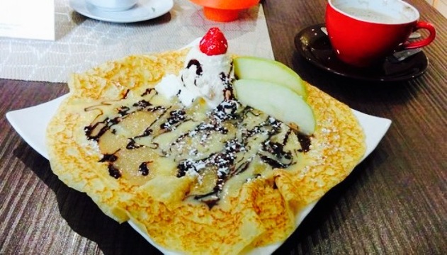 Milchbar Stralsund餐厅图片