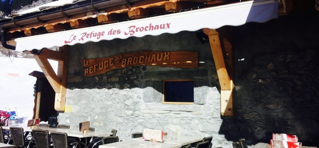 Le Refuge des Brochaux