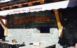 Le Refuge des Brochaux