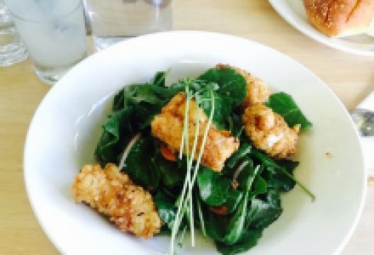 Basin Cafe美食图片