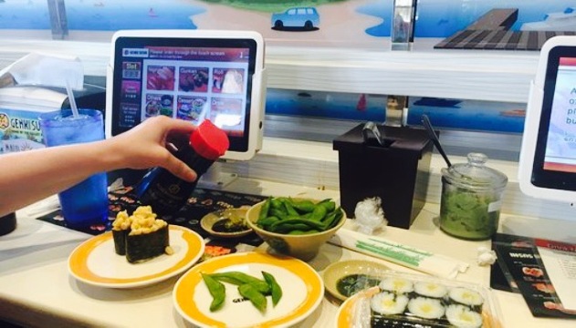 Genki Sushi餐厅图片