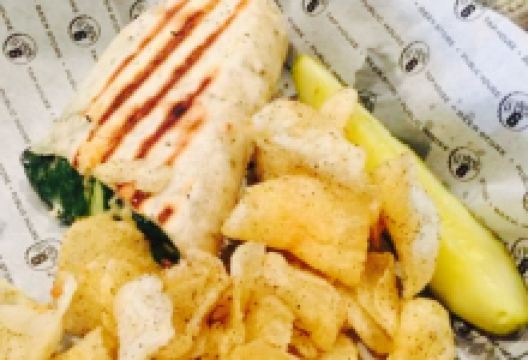 U Pick 6 Tap House美食图片