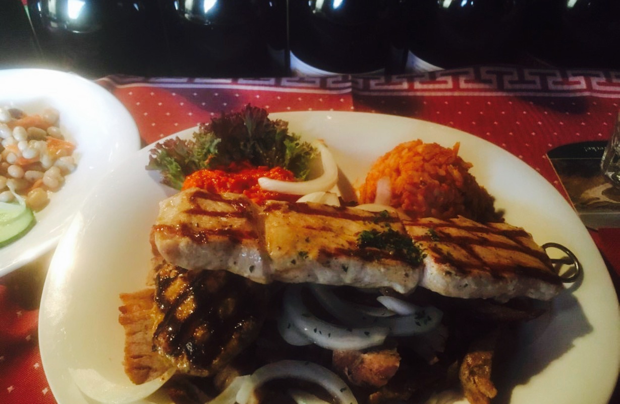 Restaurant Dionysos餐厅图片