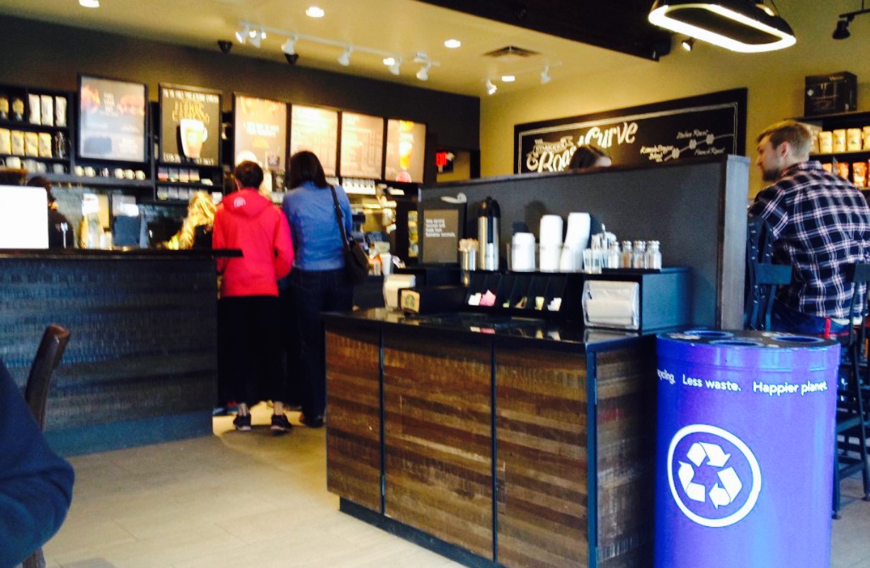 Starbucks Coffee Company餐厅图片