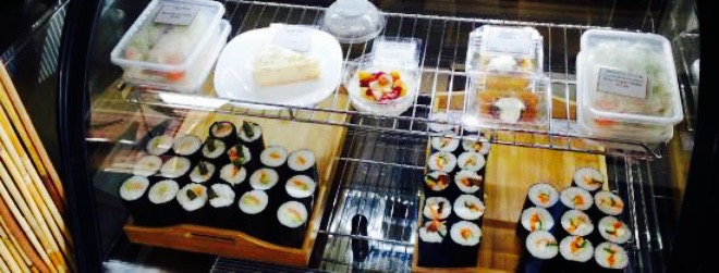 Lemongrass Cafe餐厅图片