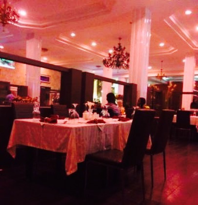 The Red Coral Restaurant and lounge餐厅图片