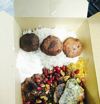 Roots The Vegetarian Food Truck