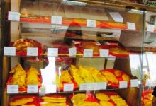 Bakery via Romani美食图片