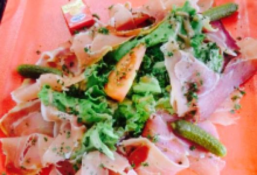 La Trattoria美食图片