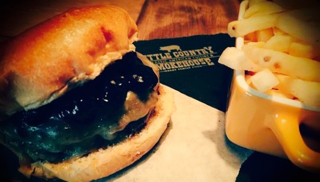The Little Country Smokehouse