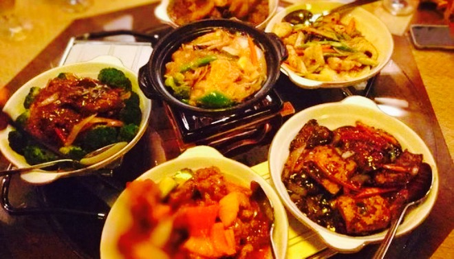 Victoria Garden餐厅图片