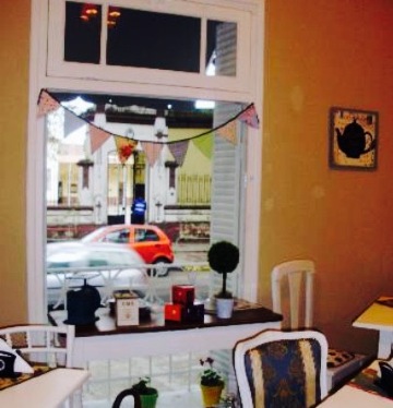 La Pastelería Parana