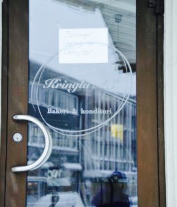 Kringla Bakeri & Konditori餐厅图片