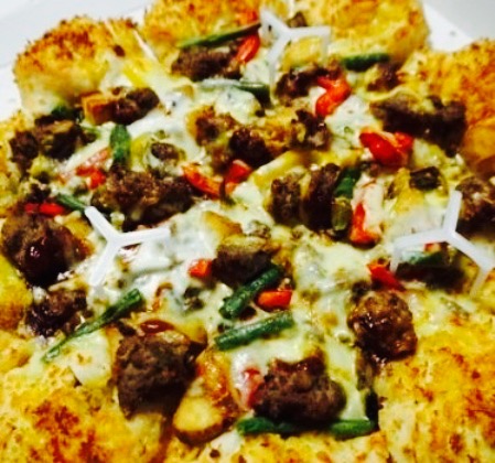 Mr. Pizza Suwon Mangpo餐厅图片