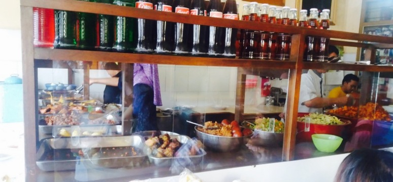 Warung Makan Sidik Batu餐厅图片