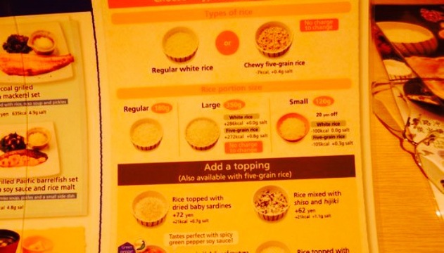 大戸屋 りんくうシークル店餐厅图片