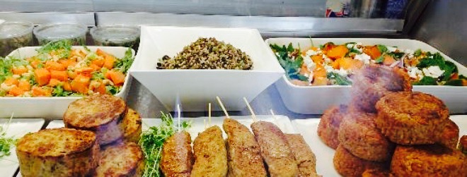 Blue Spoon餐厅图片