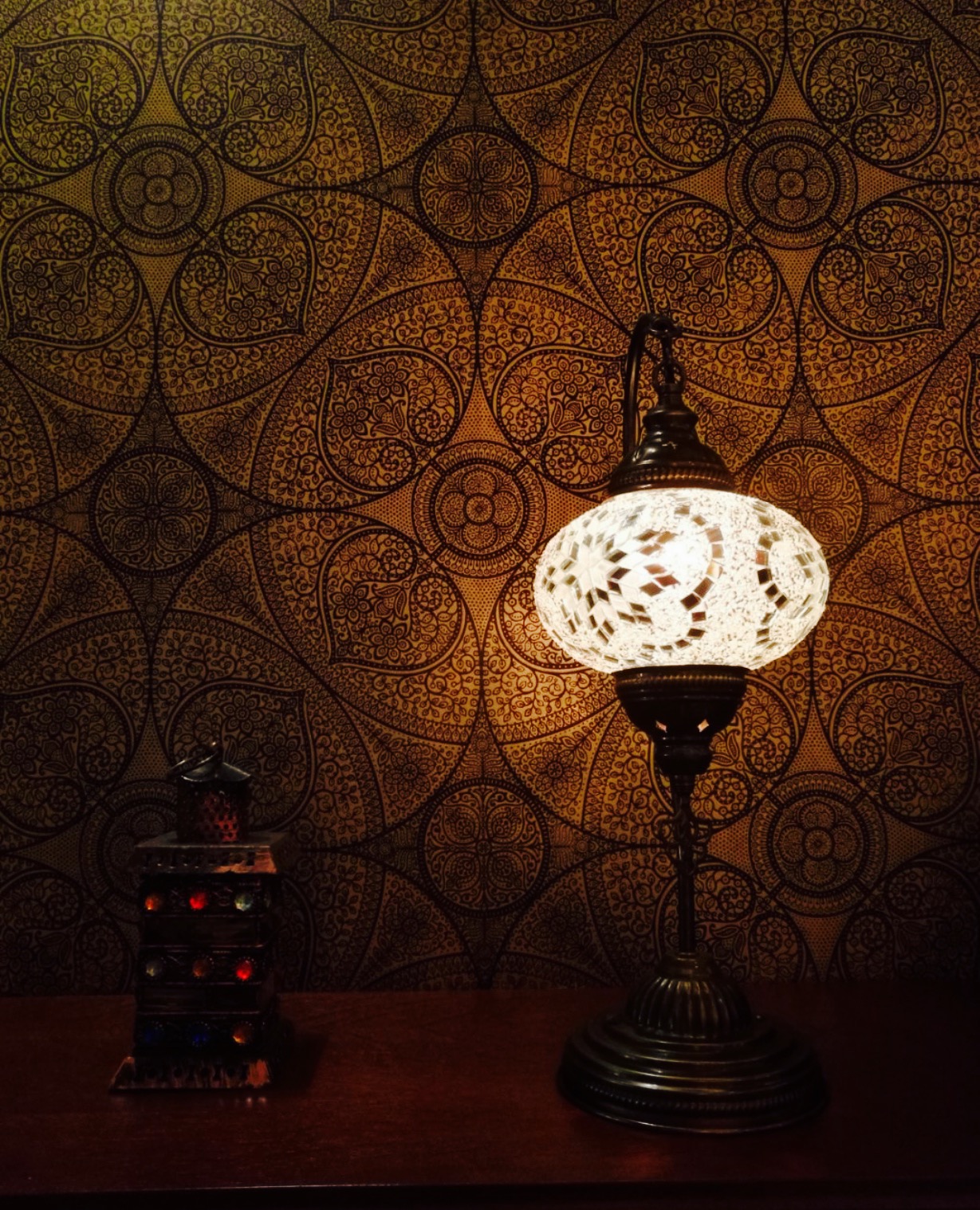 Mazaya Arabic restaurant & Lounge餐厅图片