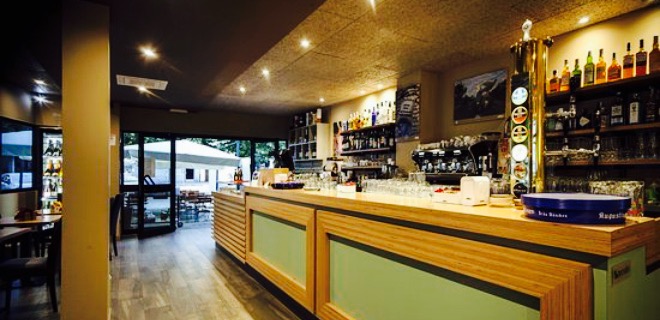 Imbarco 15餐厅图片