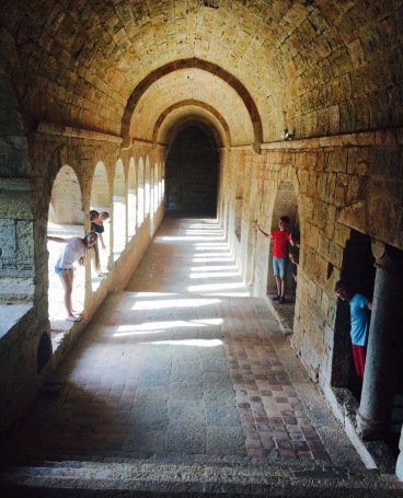 Abbaye du Thoronet