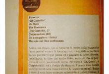 pizzeria castello美食图片