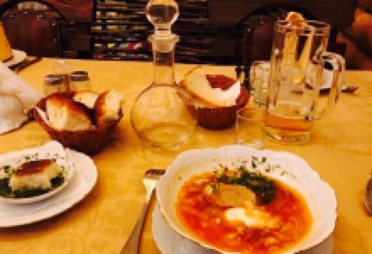 Hutorok美食图片