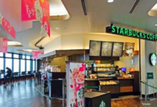 Starbucks Coffee Umihotaru Parking Area美食图片