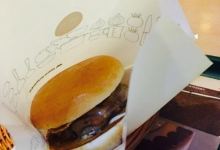 Mos Burger Miyoshigaoka Ekimae美食图片