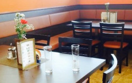 Bistro im Lagerhaus