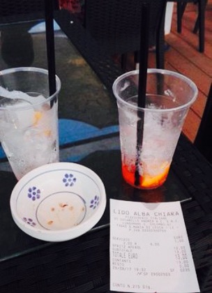 Lido AlbaChiara餐厅图片