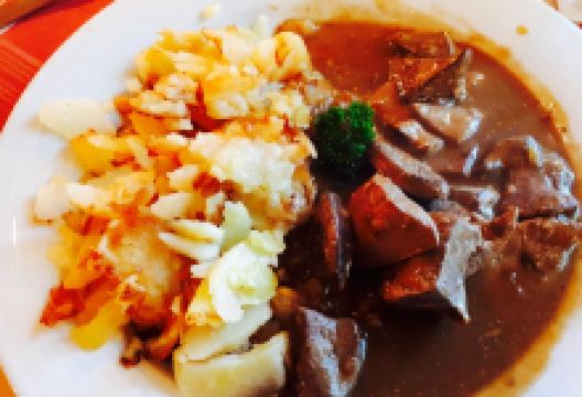 Waldhausle美食图片