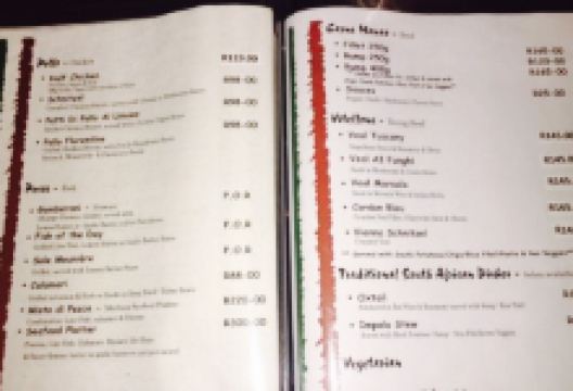 Alfredo's Restaurant美食图片