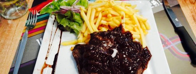 Le New Pole餐厅图片