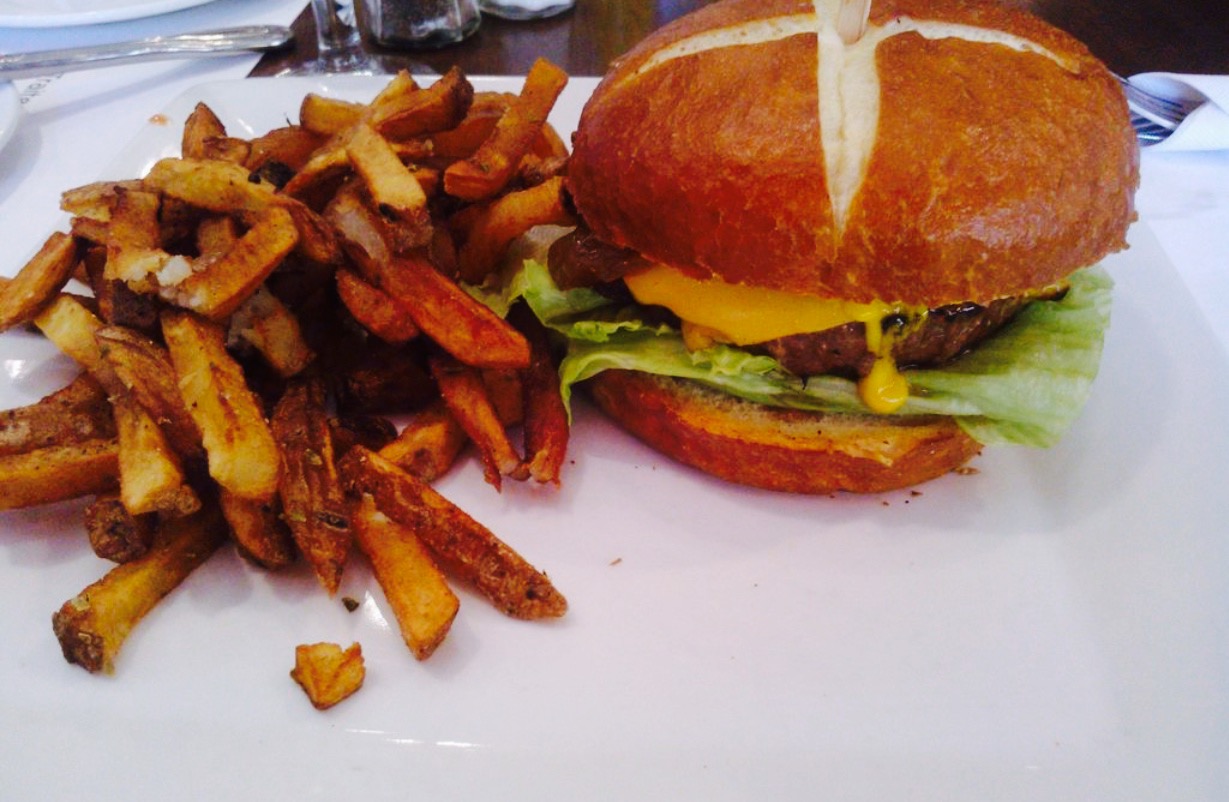 Resto Bar Le Toit Rouge