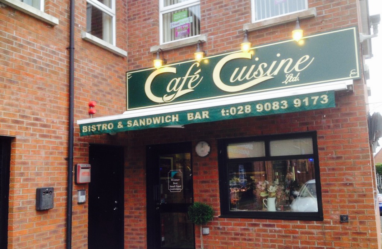 Cafe Cuisine餐厅图片