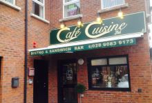 Cafe Cuisine美食图片