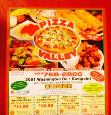 Pizza Valley餐厅图片